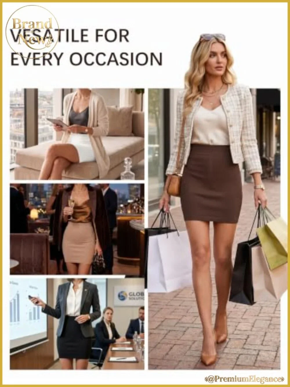 Half Slip for Women Under Dress Above Knee Non Cling Shapewear Slip Skirt